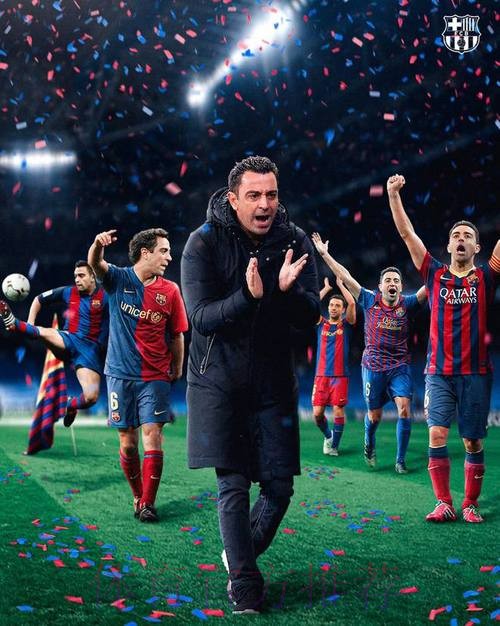 哈维一战封神!4个月改变巴萨 生涯第5次屠皇马 哈维一战封神!4个月改变巴萨 生涯第5次屠皇马