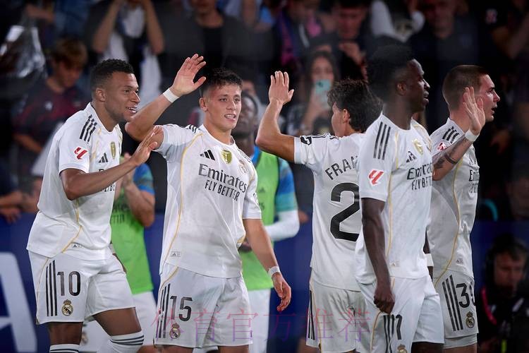 西甲攻略:皇馬勢盛上盤「略」地 西甲攻略:皇馬勢盛上盤「略」地