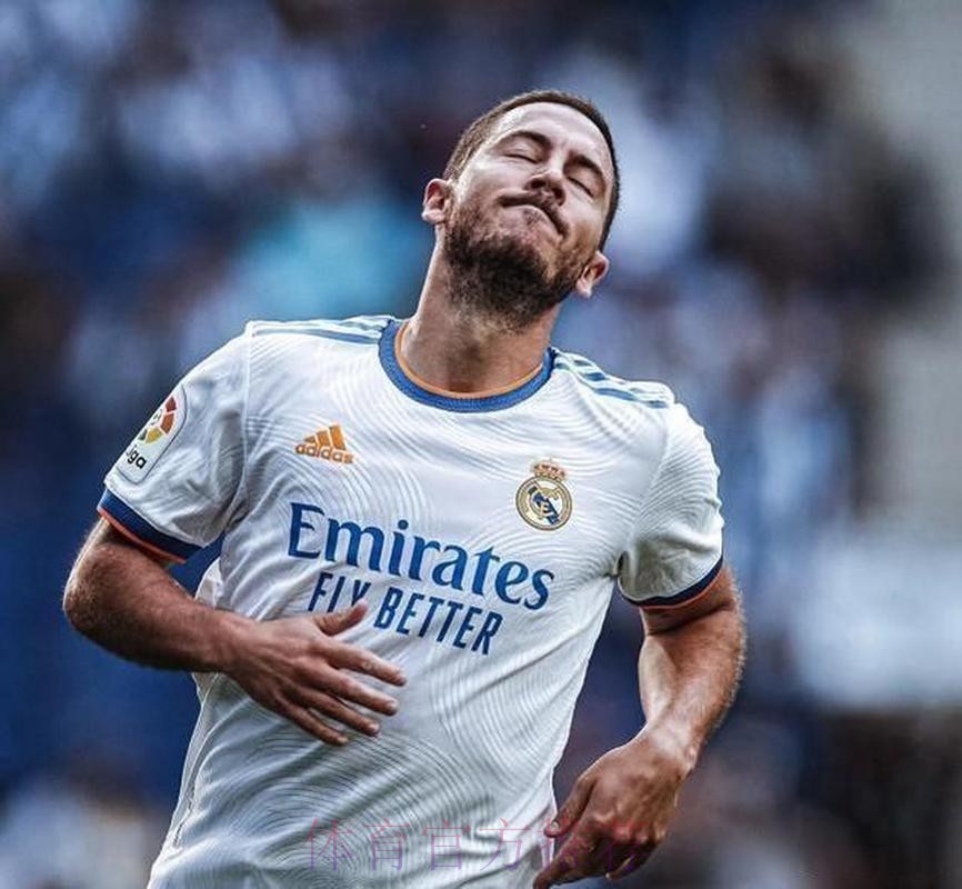 阿斯：比利时队医不愿向皇马通报阿扎尔的伤情